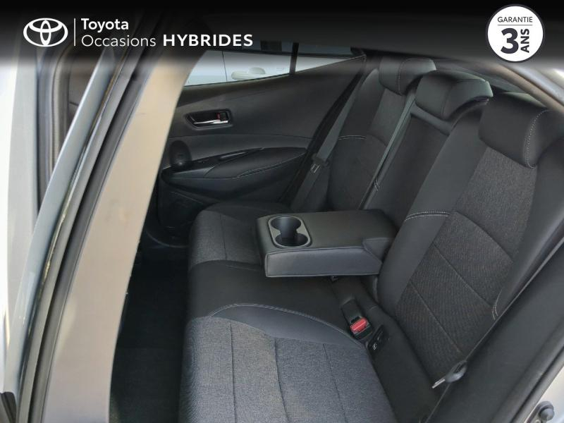 Photo 12 de l’annonce de TOYOTA Corolla d’occasion à vendre à ARLES