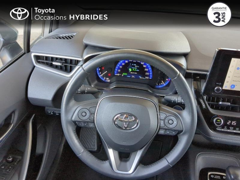 Photo 13 de l’annonce de TOYOTA Corolla d’occasion à vendre à ARLES