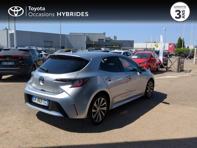Photo 18 de l’annonce de TOYOTA Corolla d’occasion à vendre à ARLES