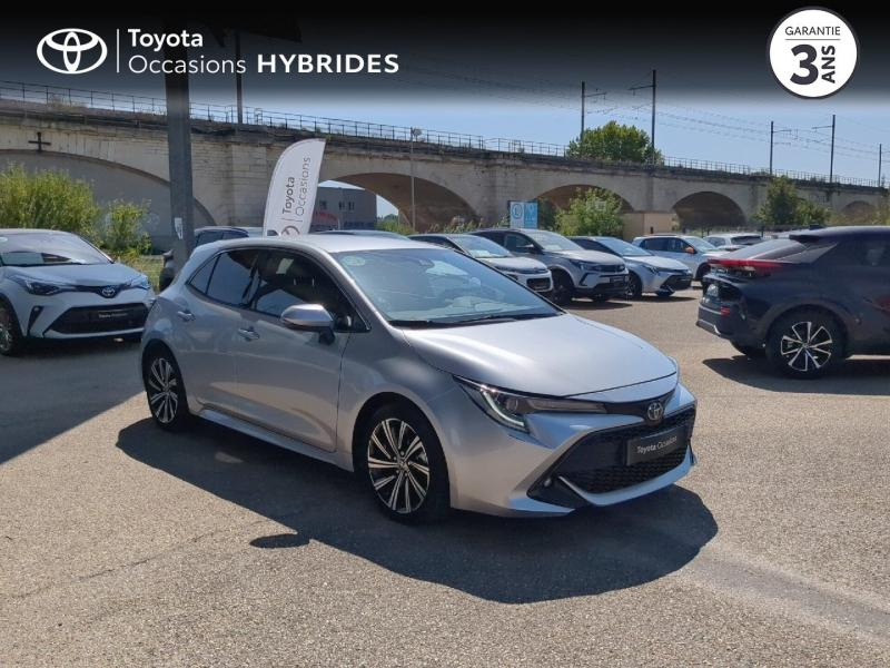 Photo 19 de l’annonce de TOYOTA Corolla d’occasion à vendre à ARLES