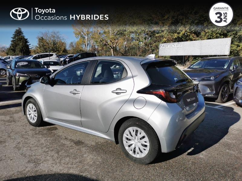 Photo 3 de l’annonce de TOYOTA Yaris d’occasion à vendre à ARLES