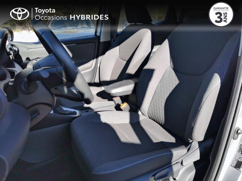 Photo 4 de l’annonce de TOYOTA Yaris d’occasion à vendre à ARLES