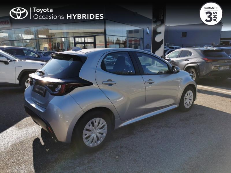 Photo 10 de l’annonce de TOYOTA Yaris d’occasion à vendre à ARLES