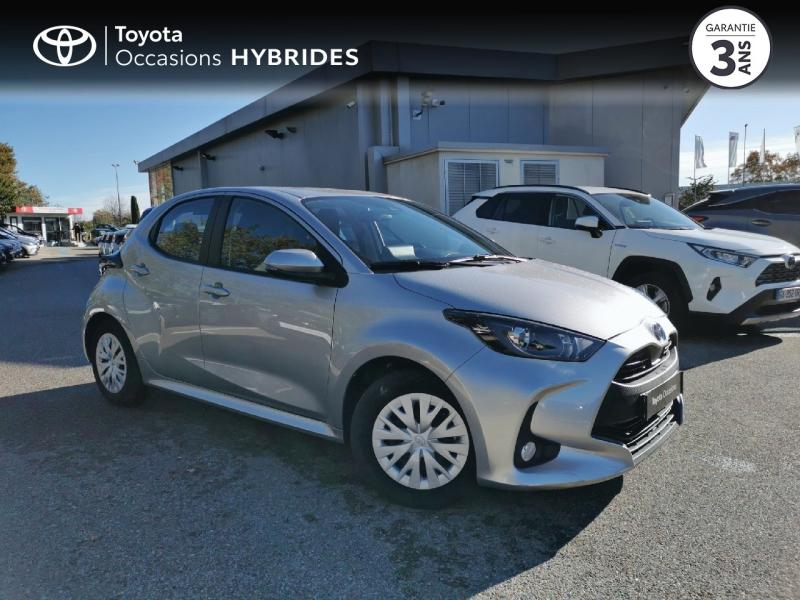 Photo 11 de l’annonce de TOYOTA Yaris d’occasion à vendre à ARLES