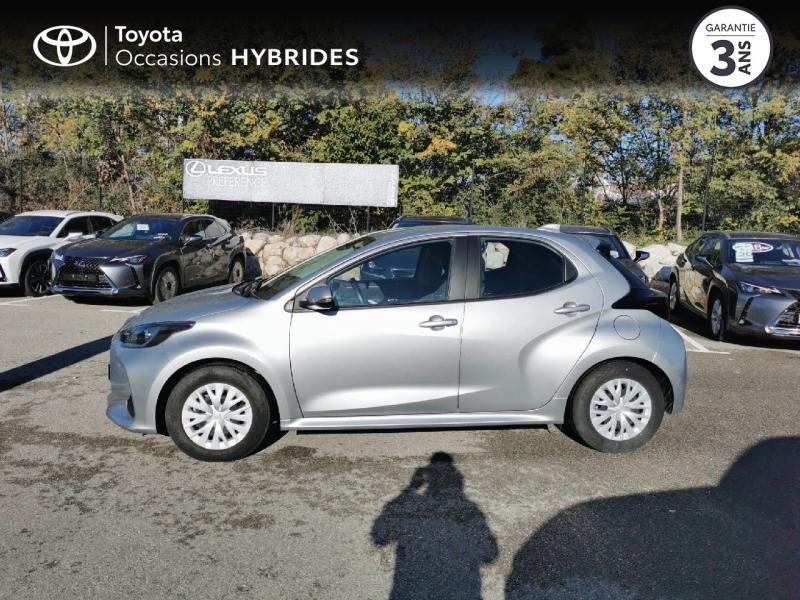Photo 13 de l’annonce de TOYOTA Yaris d’occasion à vendre à ARLES