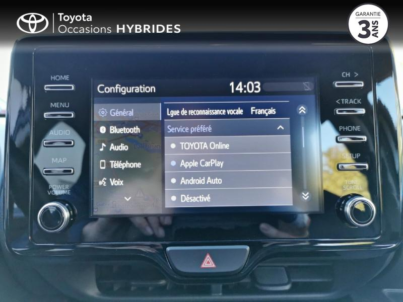 Photo 16 de l’annonce de TOYOTA Yaris d’occasion à vendre à ARLES