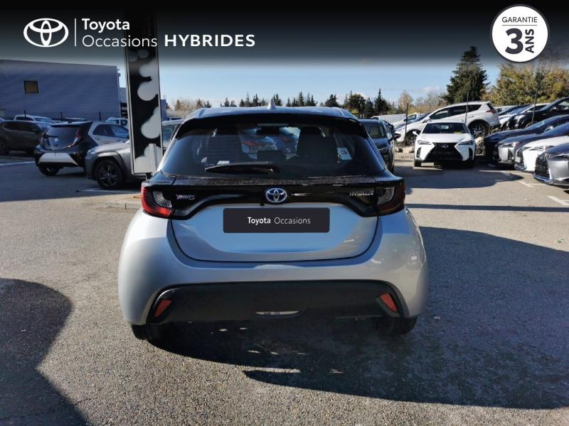 Photo 18 de l’annonce de TOYOTA Yaris d’occasion à vendre à ARLES
