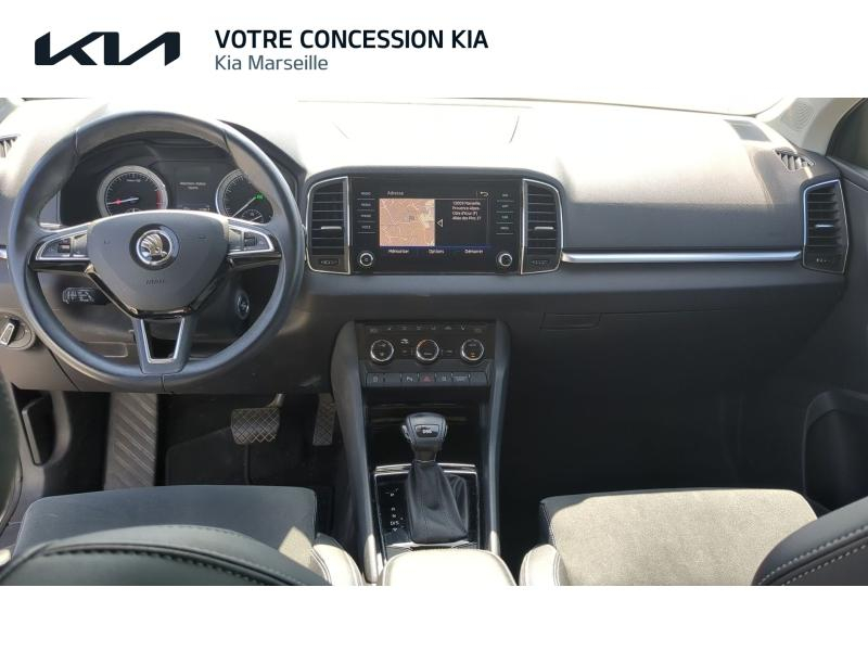 Photo 3 de l’annonce de SKODA Karoq d’occasion à vendre à MARSEILLE