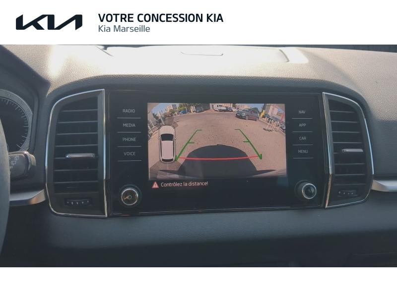 Photo 4 de l’annonce de SKODA Karoq d’occasion à vendre à MARSEILLE