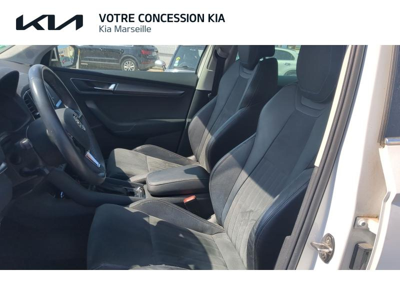 Photo 5 de l’annonce de SKODA Karoq d’occasion à vendre à MARSEILLE