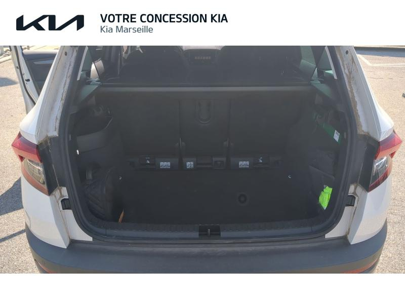 Photo 8 de l’annonce de SKODA Karoq d’occasion à vendre à MARSEILLE