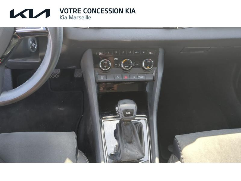 Photo 10 de l’annonce de SKODA Karoq d’occasion à vendre à MARSEILLE