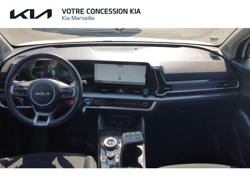 Photo 4 de l’annonce de KIA Sportage d’occasion à vendre à MARSEILLE