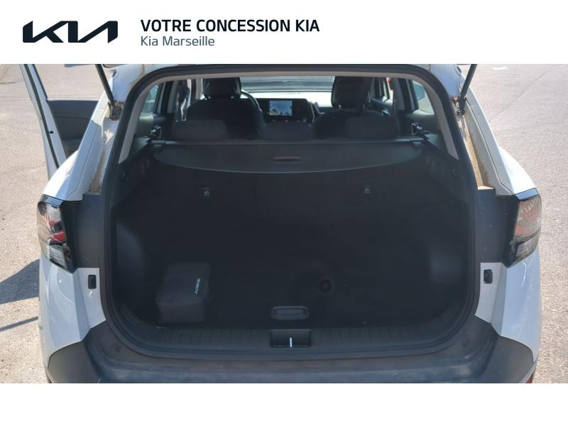 Photo 6 de l’annonce de KIA Sportage d’occasion à vendre à MARSEILLE