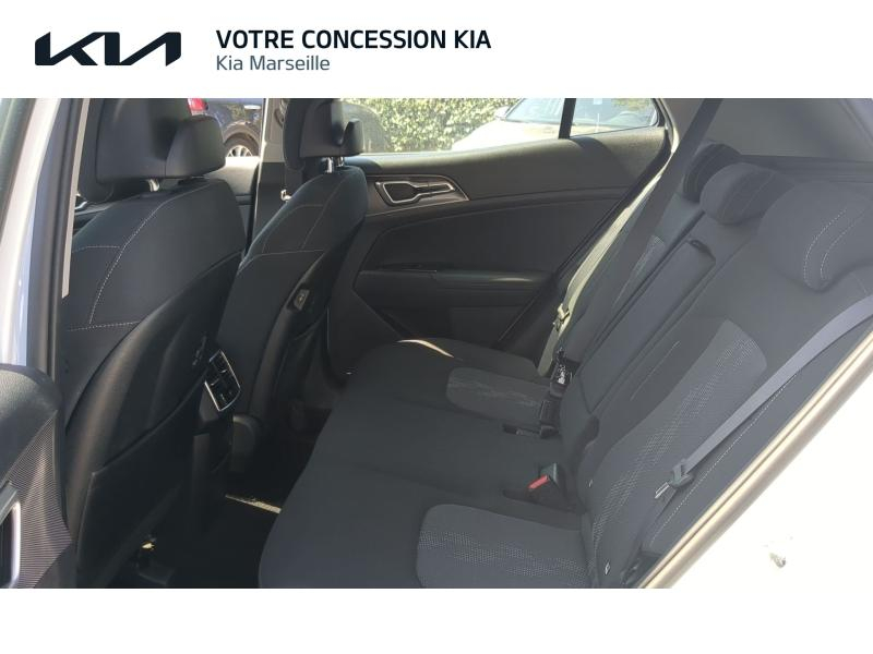 Photo 7 de l’annonce de KIA Sportage d’occasion à vendre à MARSEILLE