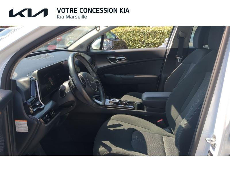 Photo 8 de l’annonce de KIA Sportage d’occasion à vendre à MARSEILLE