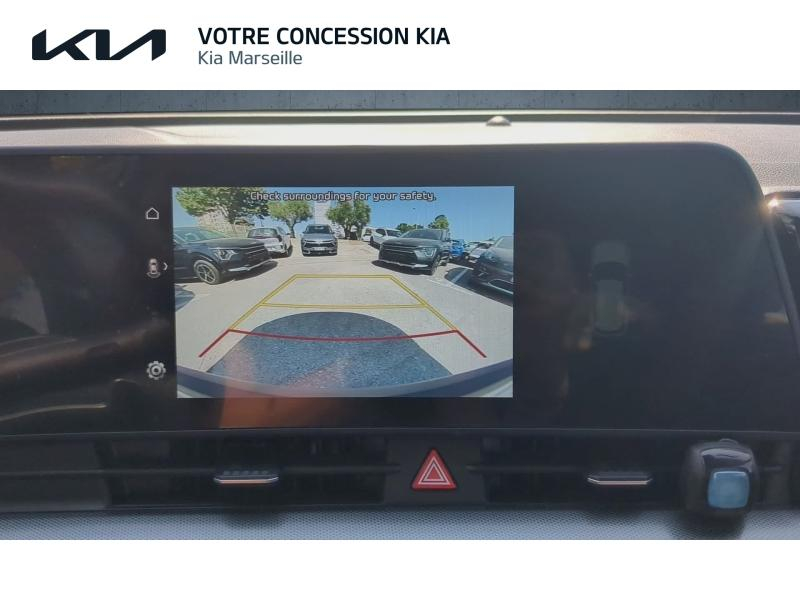 Photo 9 de l’annonce de KIA Sportage d’occasion à vendre à MARSEILLE