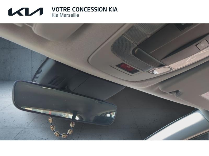 Photo 10 de l’annonce de KIA Sportage d’occasion à vendre à MARSEILLE