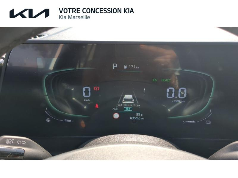 Photo 11 de l’annonce de KIA Sportage d’occasion à vendre à MARSEILLE
