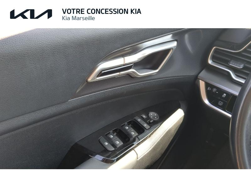 Photo 12 de l’annonce de KIA Sportage d’occasion à vendre à MARSEILLE