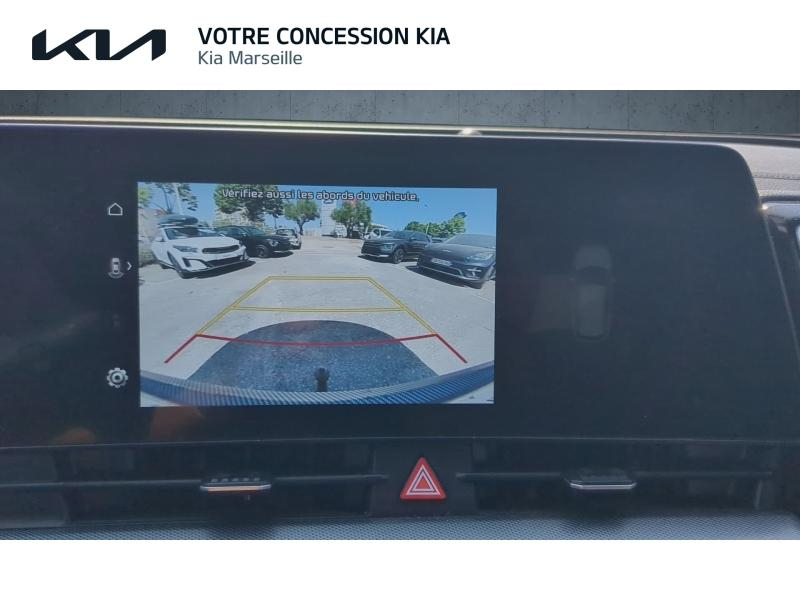 Photo 6 de l’annonce de KIA Sportage d’occasion à vendre à MARSEILLE