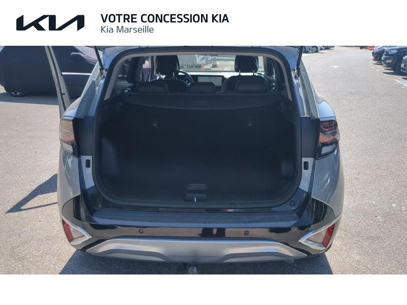 Photo 8 de l’annonce de KIA Sportage d’occasion à vendre à MARSEILLE