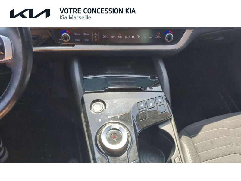 Photo 10 de l’annonce de KIA Sportage d’occasion à vendre à MARSEILLE