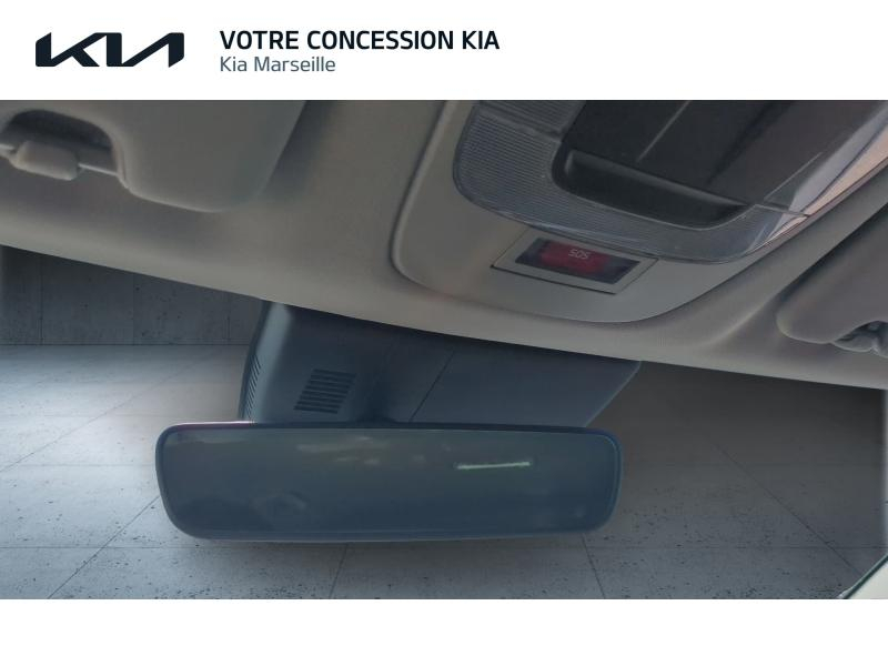 Photo 11 de l’annonce de KIA Sportage d’occasion à vendre à MARSEILLE