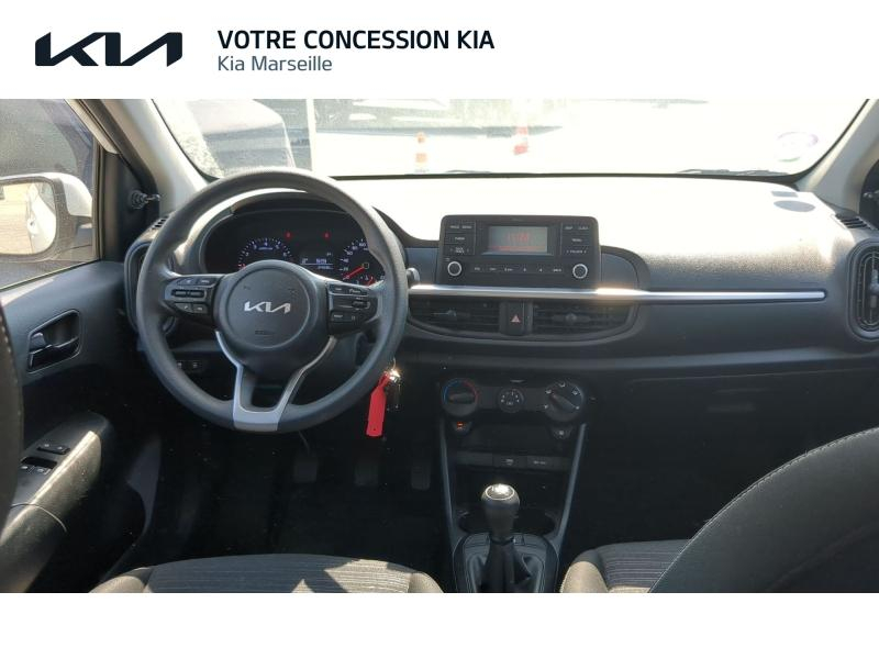 Photo 3 de l’annonce de KIA Picanto d’occasion à vendre à MARSEILLE