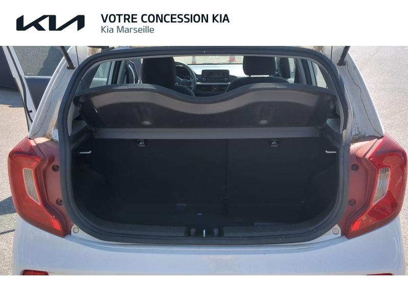 Photo 4 de l’annonce de KIA Picanto d’occasion à vendre à MARSEILLE