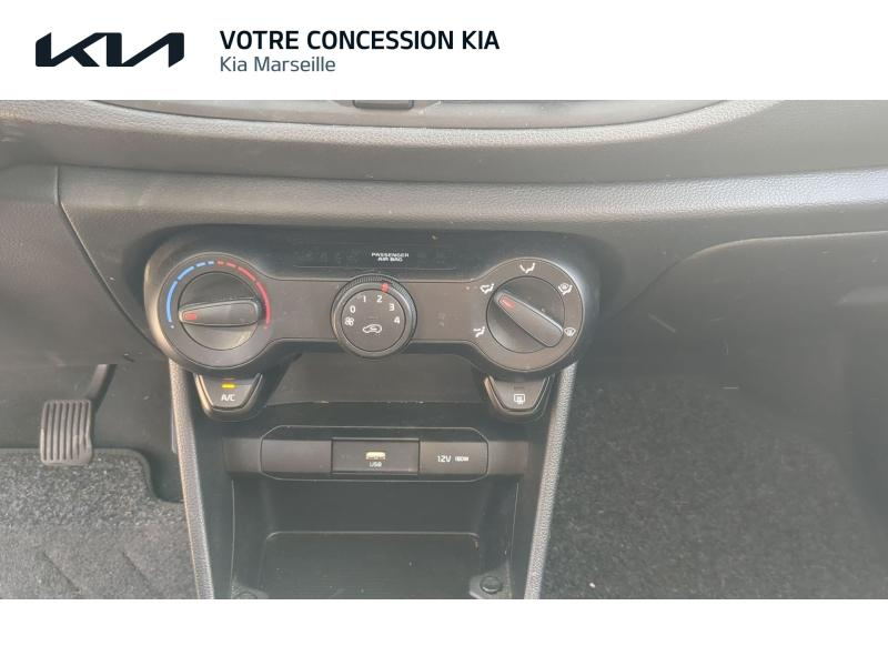 Photo 5 de l’annonce de KIA Picanto d’occasion à vendre à MARSEILLE