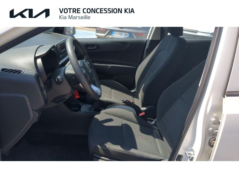 Photo 6 de l’annonce de KIA Picanto d’occasion à vendre à MARSEILLE