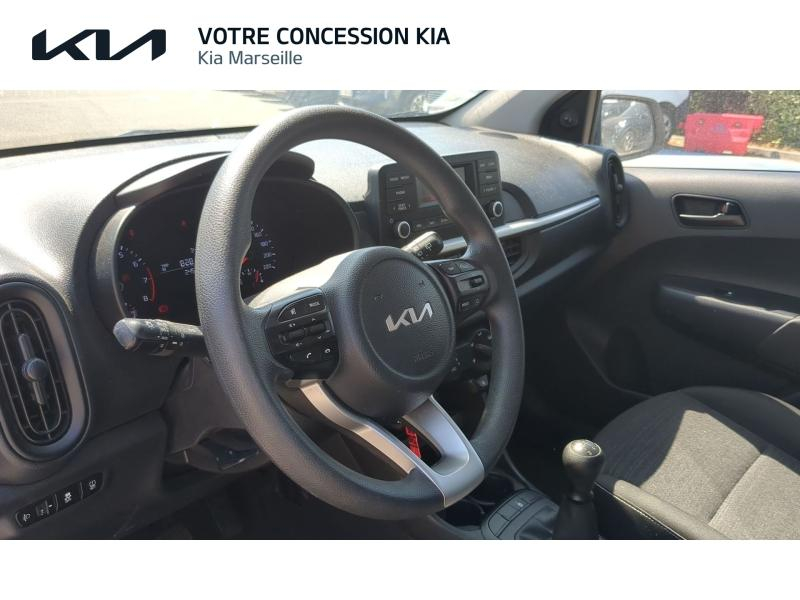 Photo 7 de l’annonce de KIA Picanto d’occasion à vendre à MARSEILLE