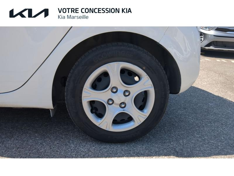 Photo 9 de l’annonce de KIA Picanto d’occasion à vendre à MARSEILLE