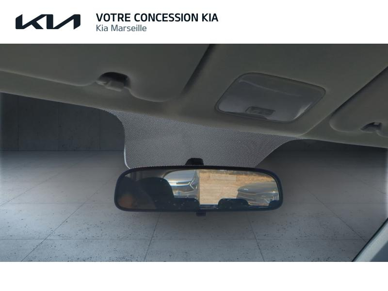 Photo 10 de l’annonce de KIA Picanto d’occasion à vendre à MARSEILLE