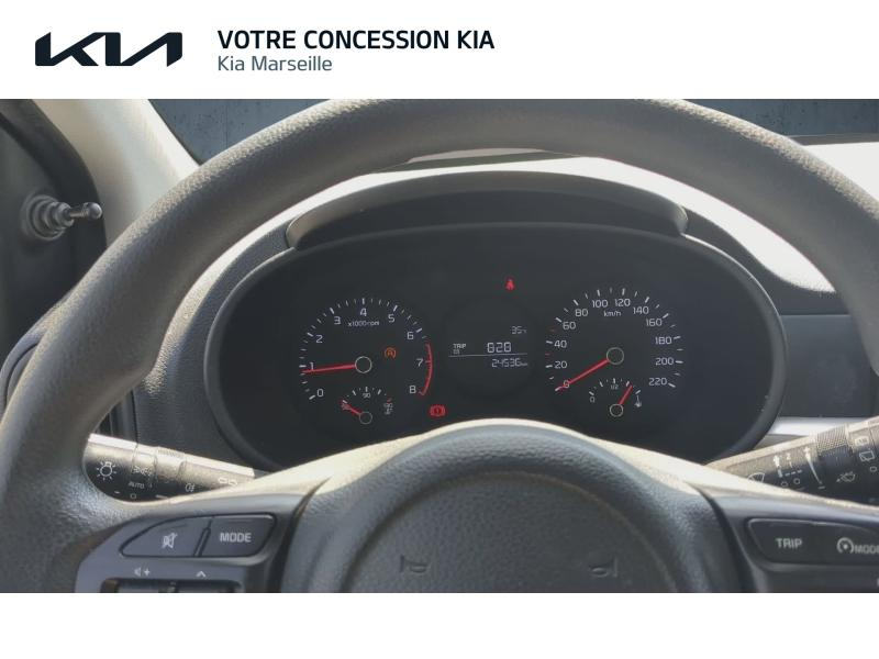 Photo 11 de l’annonce de KIA Picanto d’occasion à vendre à MARSEILLE