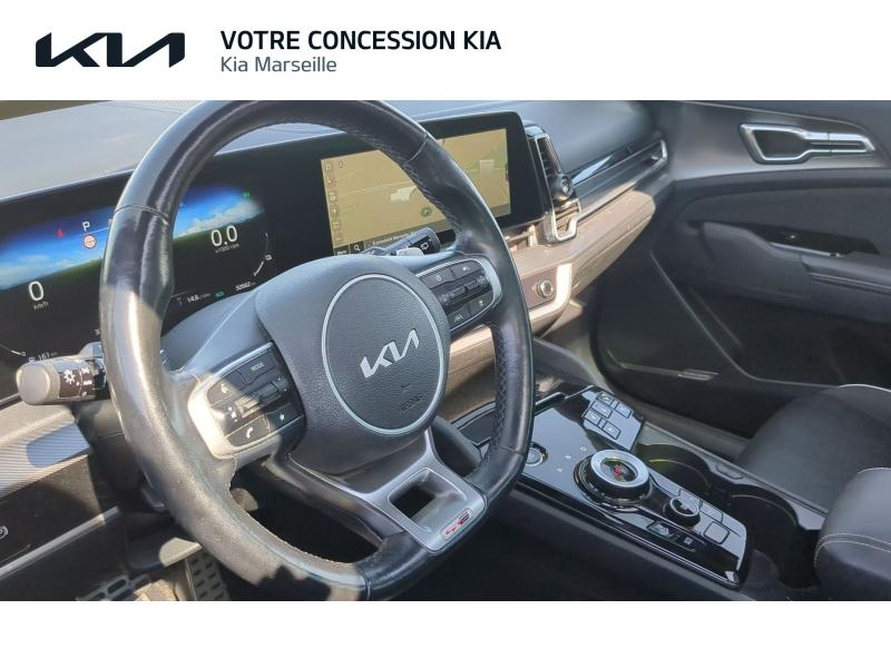Photo 5 de l’annonce de KIA Sportage d’occasion à vendre à MARSEILLE