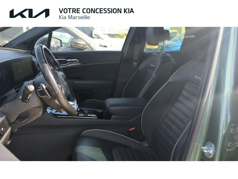 Photo 6 de l’annonce de KIA Sportage d’occasion à vendre à MARSEILLE