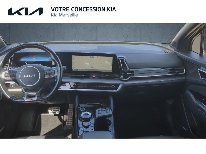 Photo 7 de l’annonce de KIA Sportage d’occasion à vendre à MARSEILLE