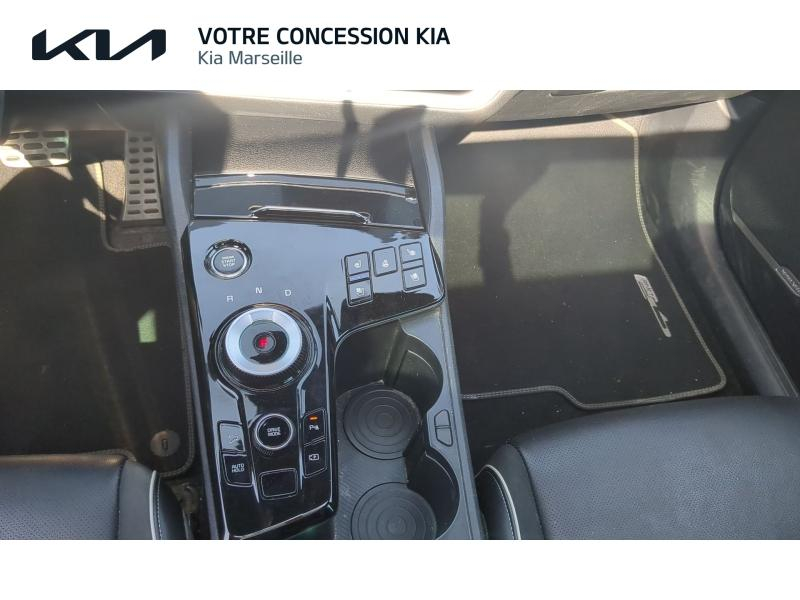 Photo 8 de l’annonce de KIA Sportage d’occasion à vendre à MARSEILLE