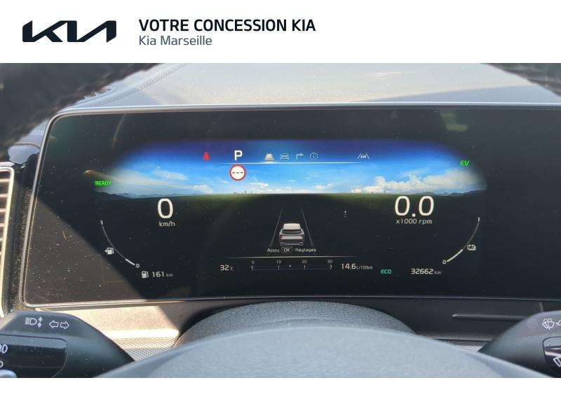 Photo 9 de l’annonce de KIA Sportage d’occasion à vendre à MARSEILLE