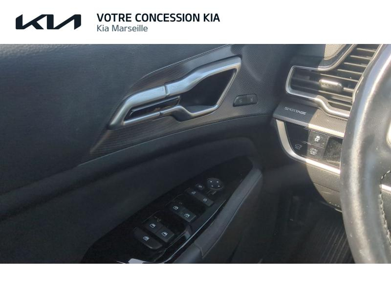 Photo 10 de l’annonce de KIA Sportage d’occasion à vendre à MARSEILLE