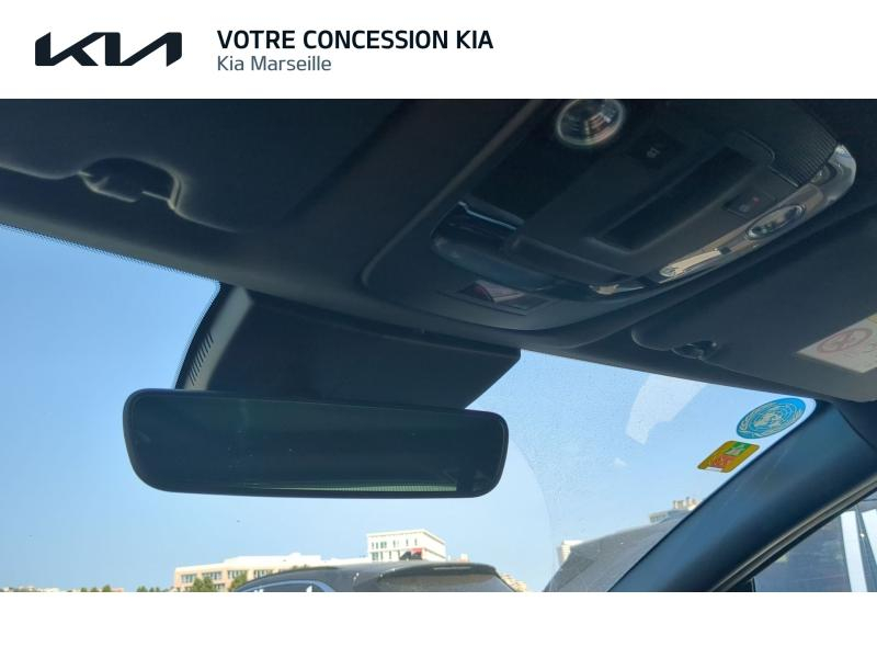 Photo 11 de l’annonce de KIA Sportage d’occasion à vendre à MARSEILLE