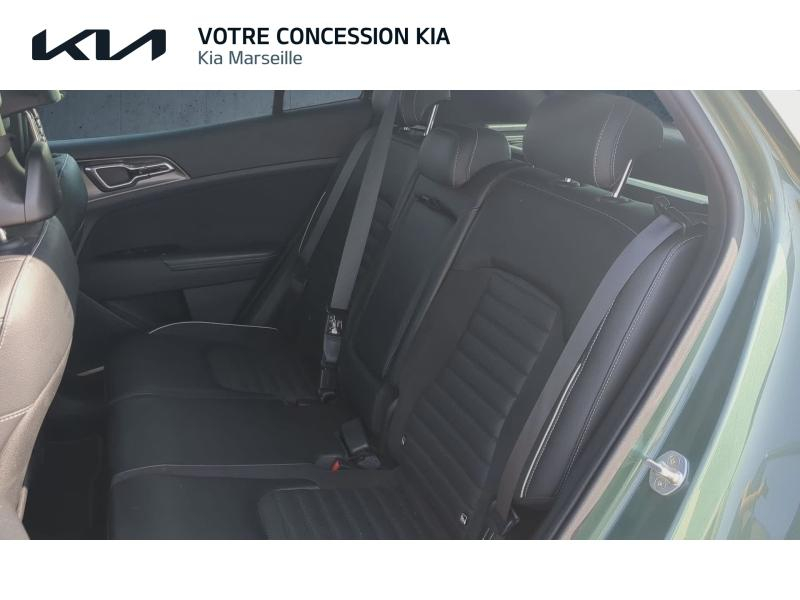 Photo 12 de l’annonce de KIA Sportage d’occasion à vendre à MARSEILLE