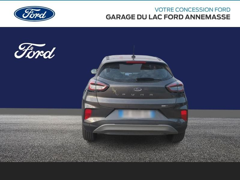 Photo 3 de l’annonce de FORD Puma d’occasion à vendre à ANNEMASSE