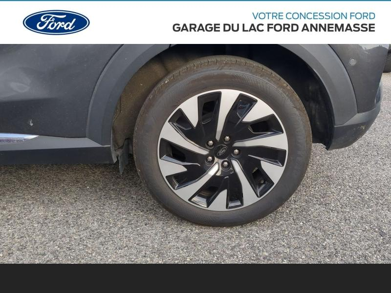 Photo 4 de l’annonce de FORD Puma d’occasion à vendre à ANNEMASSE