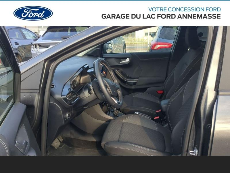 Photo 5 de l’annonce de FORD Puma d’occasion à vendre à ANNEMASSE