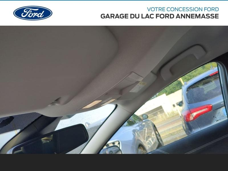 Photo 6 de l’annonce de FORD Puma d’occasion à vendre à ANNEMASSE