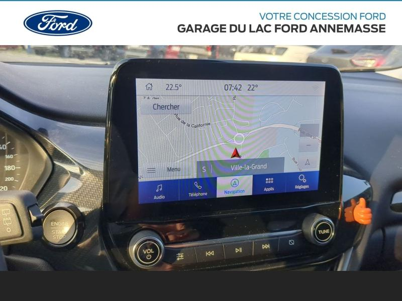 Photo 7 de l’annonce de FORD Puma d’occasion à vendre à ANNEMASSE
