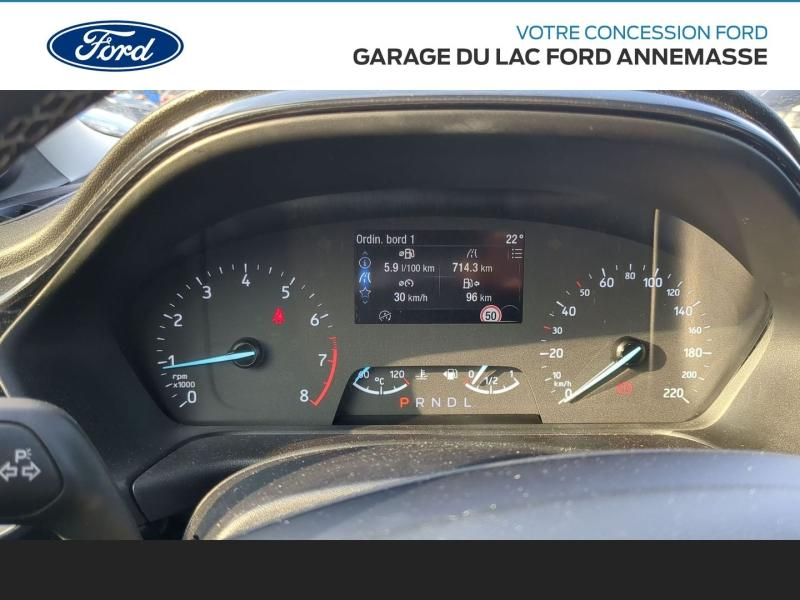 Photo 8 de l’annonce de FORD Puma d’occasion à vendre à ANNEMASSE